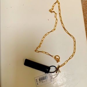 Brand new JCREW necklace